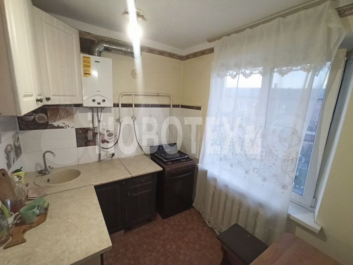 2-к. квартира, 48,8 м², 2/2 эт.