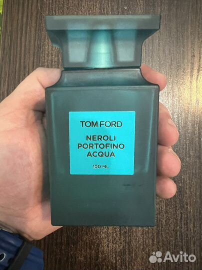 Туалетная вода