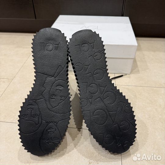 Ботинки AGL 39 размер