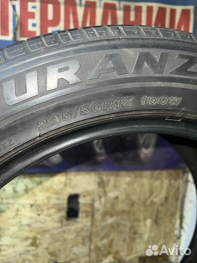 Bridgestone Turanza ER30 245/50 R18