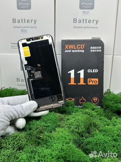 Дисплей iPhone 11 Pro (ymx)