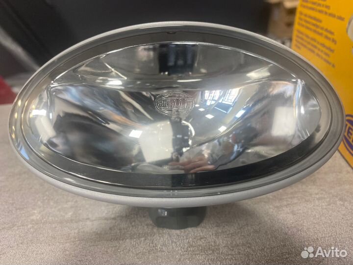 Фары дальнего света