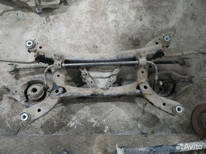 Подрамник задний Mazda 6 GJ