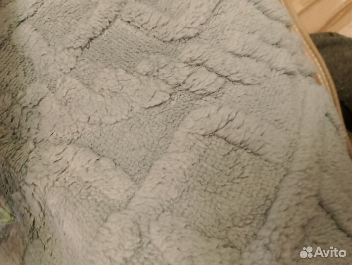 Плед покрывало 200*230 Love Behind