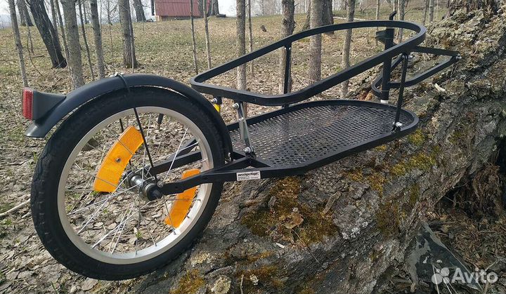 Велоприцеп M-Wave (торг, обмен)