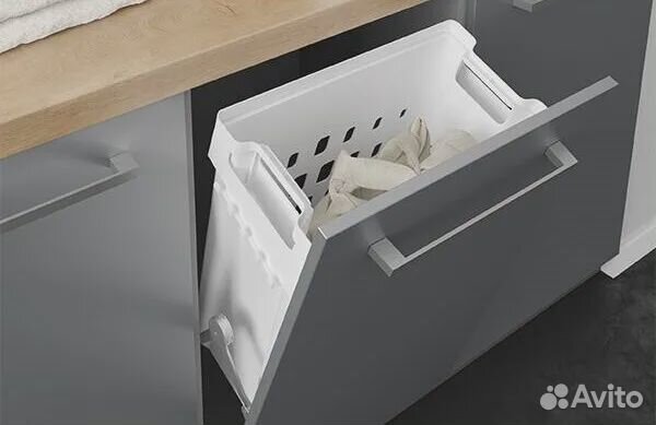 Корзина для белья Gollinucci