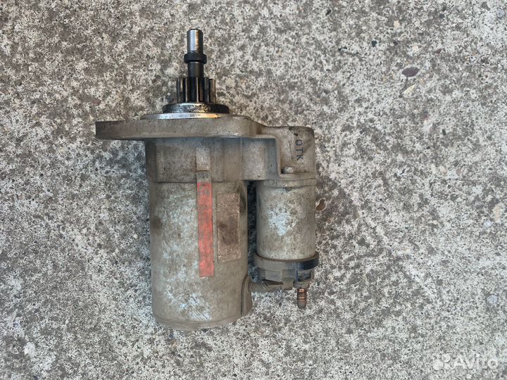 Стартер ваз 2114