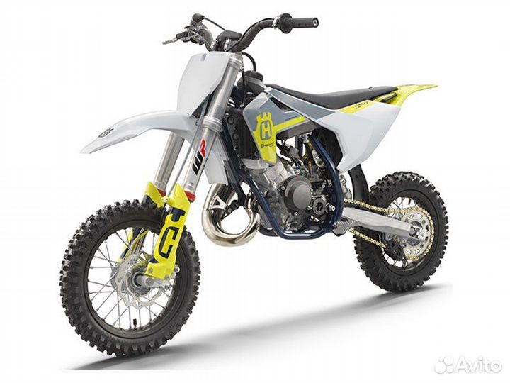 Детский кроссовый мотоцикл Husqvarna TC50 2023