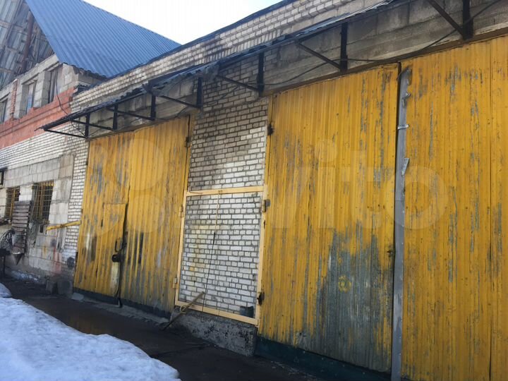 Производственное помещение, 300 м²