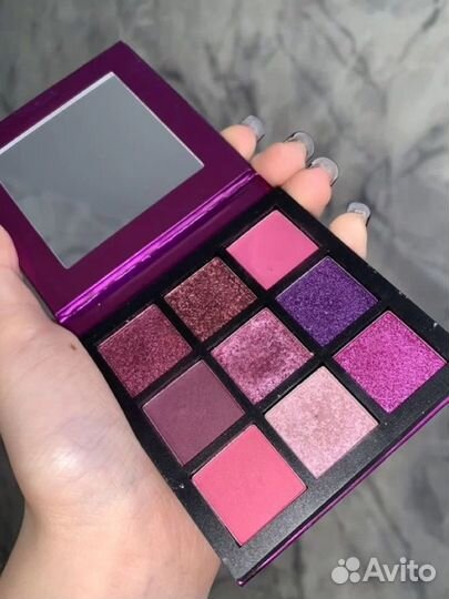 Набор косметики пакетом