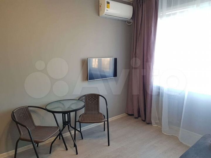 Квартира-студия, 18 м², 6/9 эт.