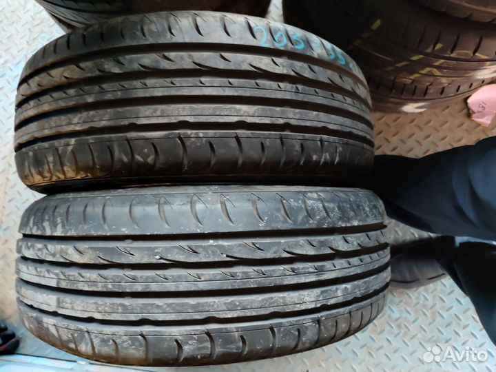 Nexen N8000 205/55 R17