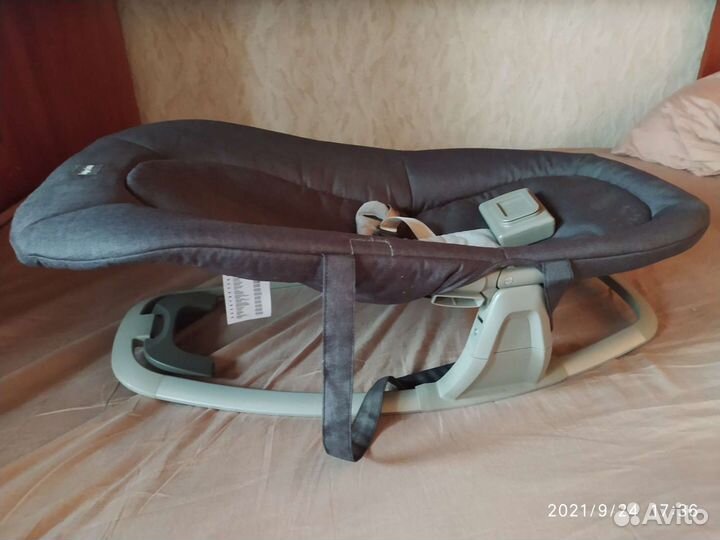 Inglesina lounge Кресло шезлонг складно детское