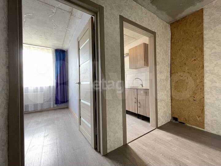 1-к. квартира, 22 м², 3/3 эт.