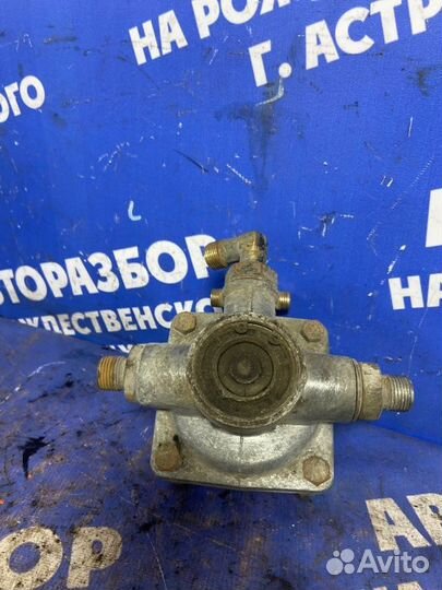 Клапан ускорительный. Камаз 5320 грузовой