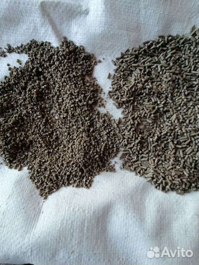 Корма для животных