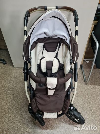 Коляска verdi 3 в 1