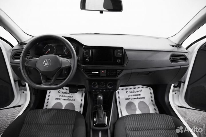 Volkswagen Polo 1.6 AT, 2021, 29 000 км