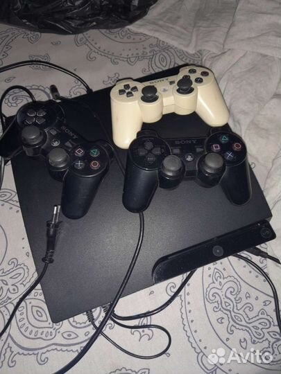 Sony PS3 Slim 160gb