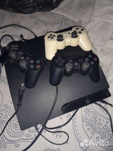 Sony PS3 Slim 160gb
