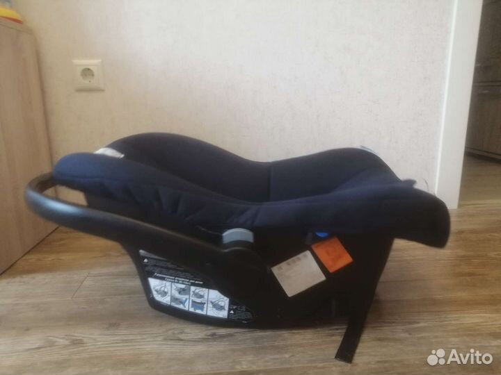 Детское автокресло от 0 бу