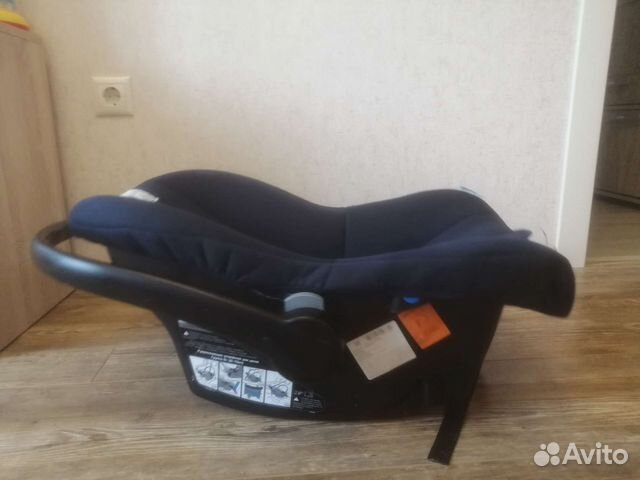 Детское автокресло от 0 бу