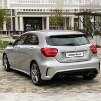 Mercedes-Benz A-класс 1.6 AMT, 2013, 135 000 км, с пробегом, цена 1 850 000 руб.