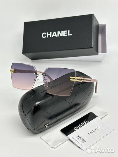 Солнцезащитные очки chanel