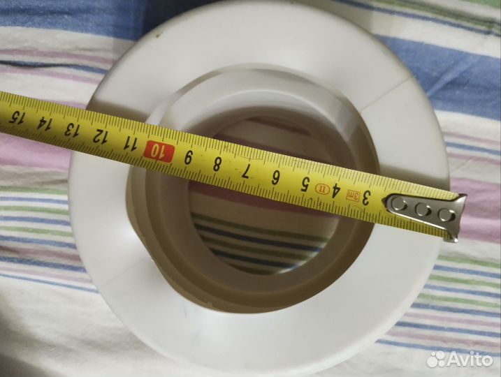 Манжета для унитаза