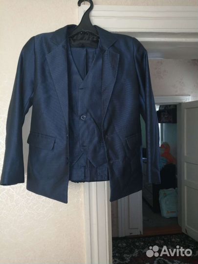 Школьная форма на мальчика