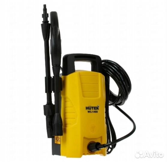 Мойка высокого давления Huter W3.1400