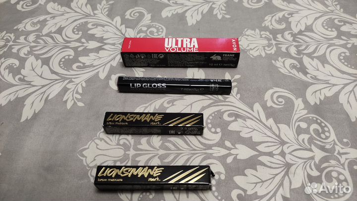 Тушь для ресниц