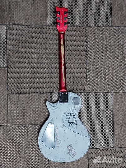 Электро гитара LTD ec-50 eclipse