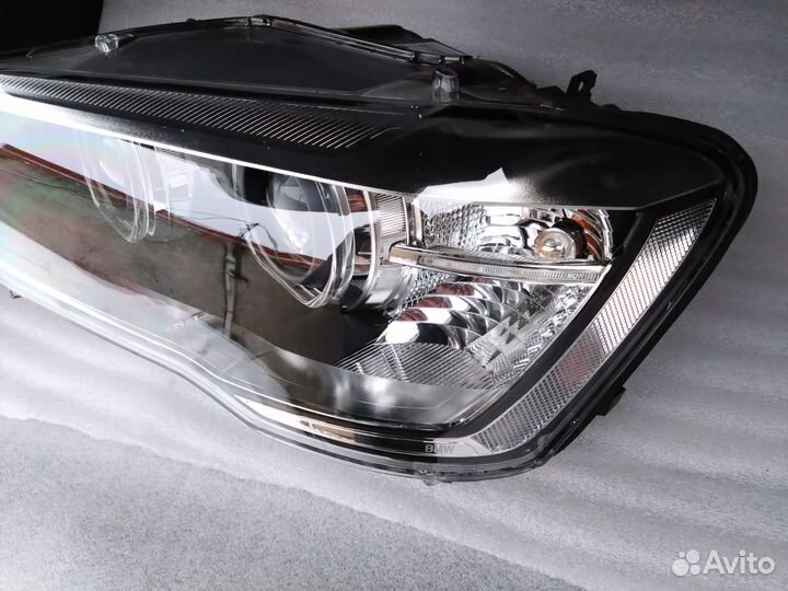 Фара левая BMW X3 F25 Ф25 рестайлинг