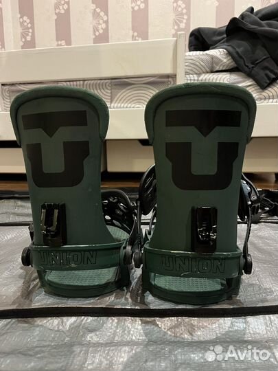 Сноуборд крепления union force 22/23