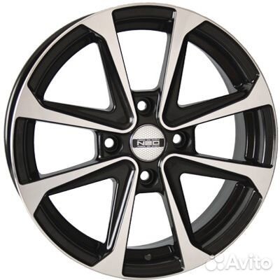 Tech Line 667 : 6x16 4*108 Et:37 Dia:63,3 BD