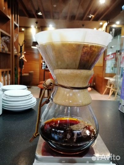 Курсы бариста, консалтинг