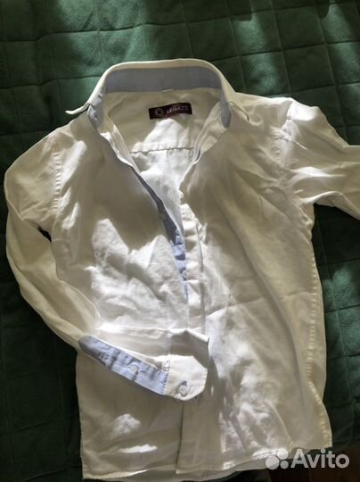 14 рубашек для мальчика