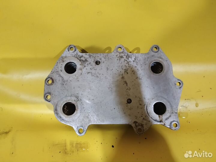 Радиатор масляный Audi Q7 (4L) 2005-2015