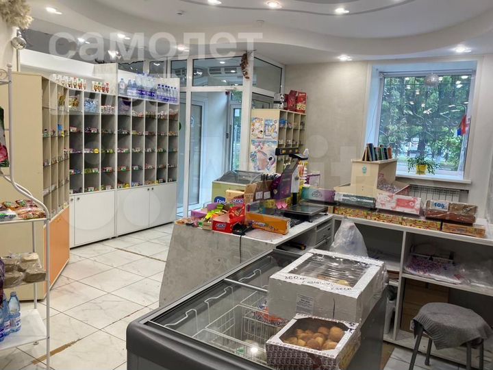 Продам помещение свободного назначения, 52.7 м²