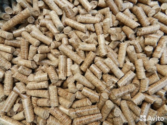 Древесный наполнитель для кошачьих туалетов