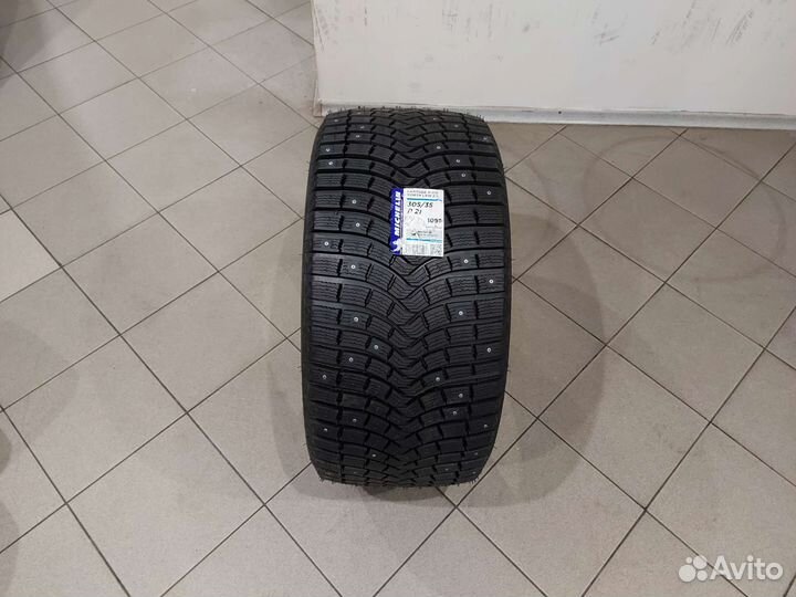 Michelin Latitude X-Ice North 2 + 305/35 R21 109T
