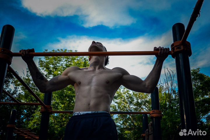 Персональный фитнес тренер