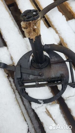 Горелка на жидком топливе