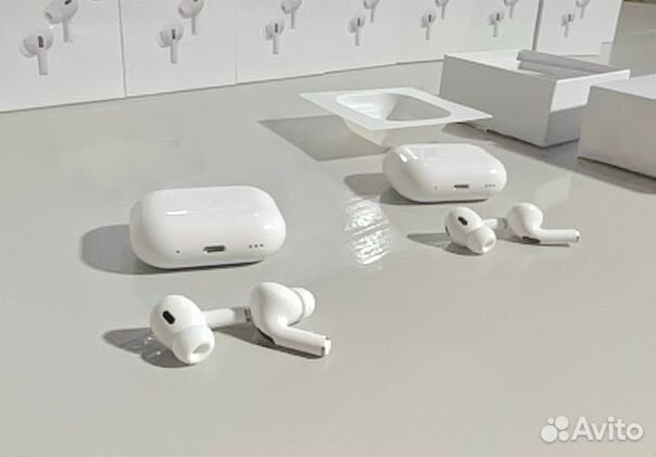 Наушники Airpods 2 pro (новые в упаковке)apple