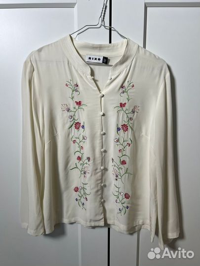 Блузка rixo, размер S