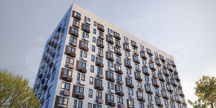 2-к. квартира, 32,5 м², 17/33 эт.