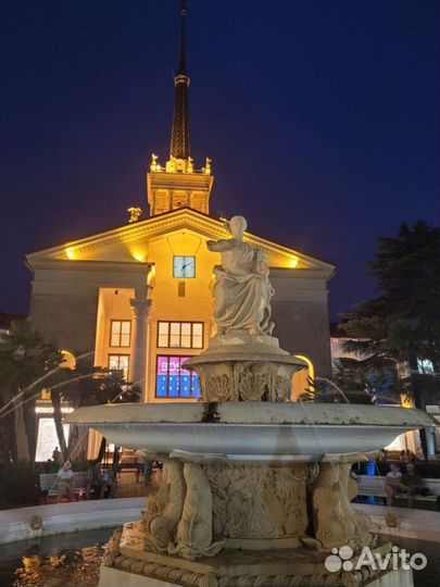 Индивидуальные экскурсии Сочи