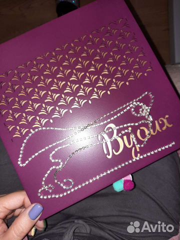 Ремешок из страз