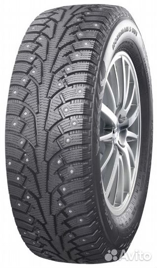 Nokian Tyres Nordman 5 SUV 215/65 R16 102T